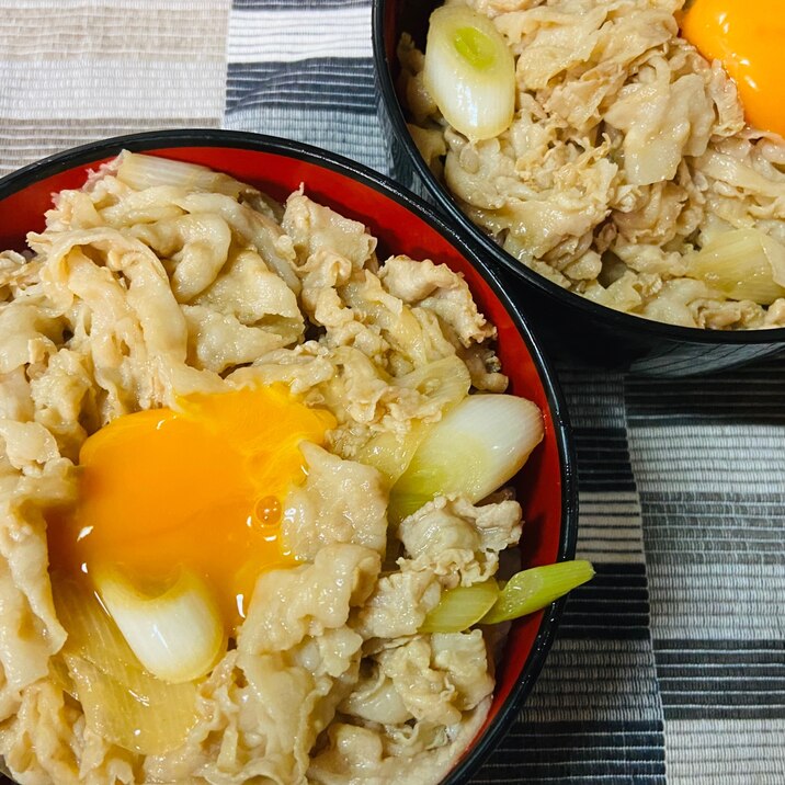 にんにく多めのスタ丼 翌日が休日の人にオススメ レシピ 作り方 By 共働き主夫タカヒト 楽天レシピ にんにく多めのスタ丼 翌日が休日の人にオススメ レシピ 作り方 By 共働き主夫タカヒト 楽天レシピ